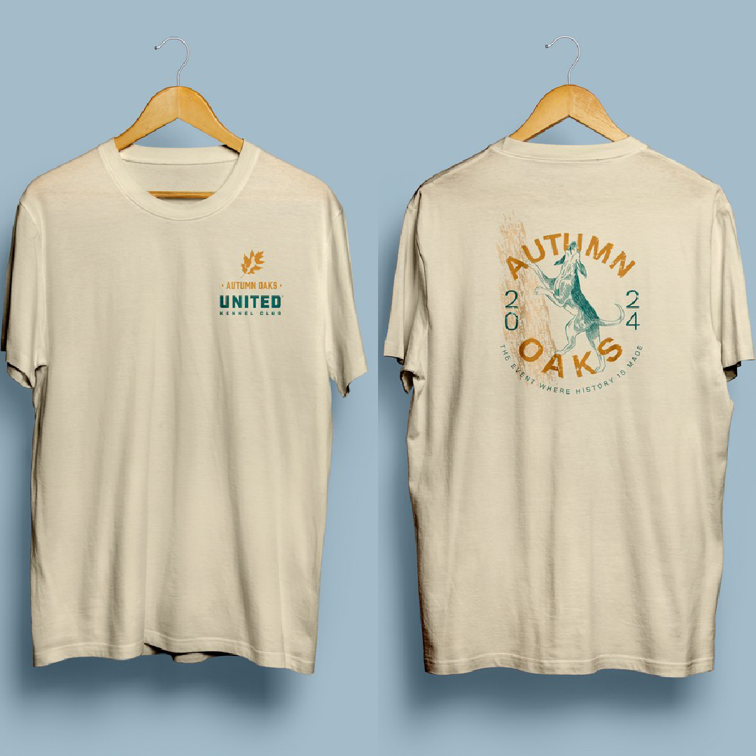 2024 Autumn Oaks T-Shirt