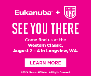 Eukanuba at Western Classic 2024