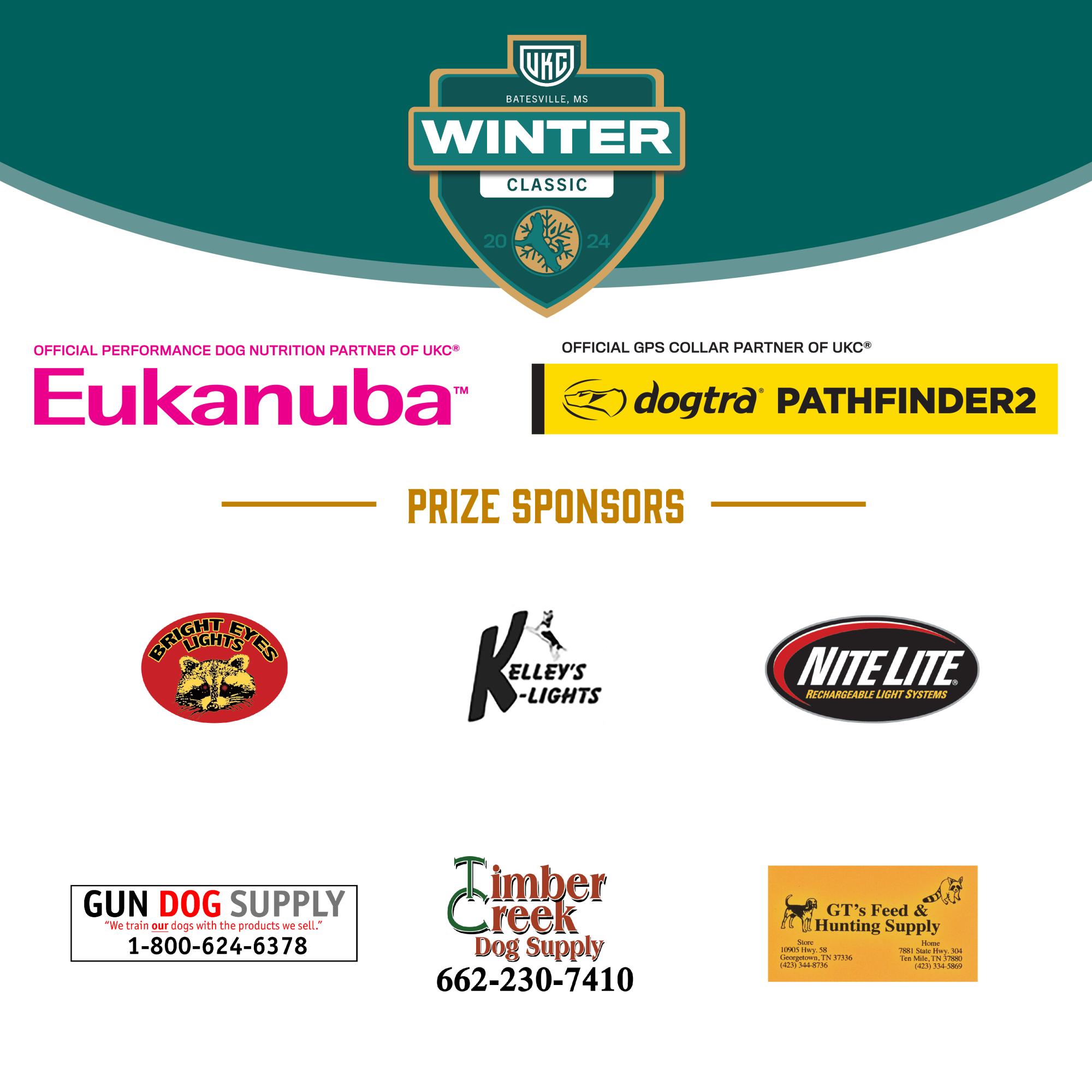 Coonhound News UKC Wishes to Congratulate Winners at Winter Classic