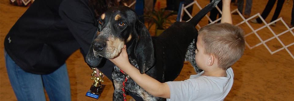 Coonhound Youth Program