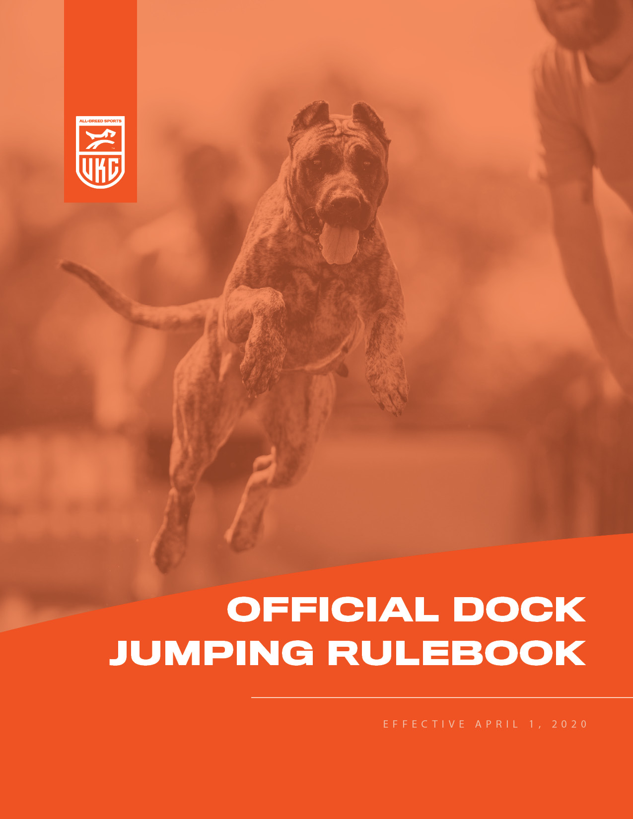 UKC Dock Jumping Rulebook (PDF)