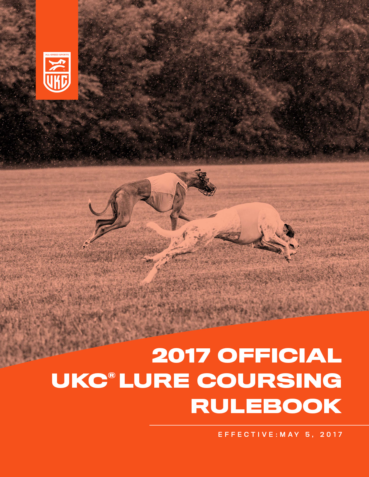 UKC Lure Coursing Rulebook (PDF)