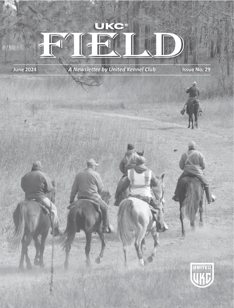 UKC Field June 2024 Cover