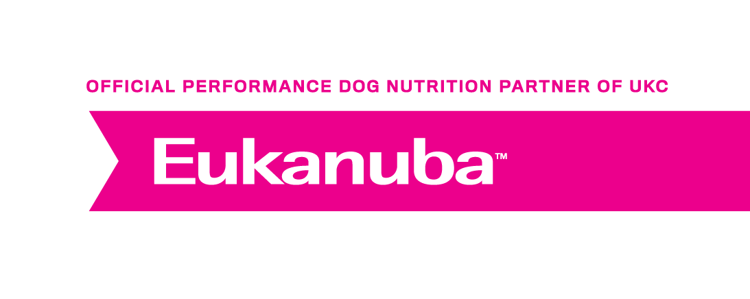 Eukanuba | Official Performance Dog Nutrition Partner of UKC
